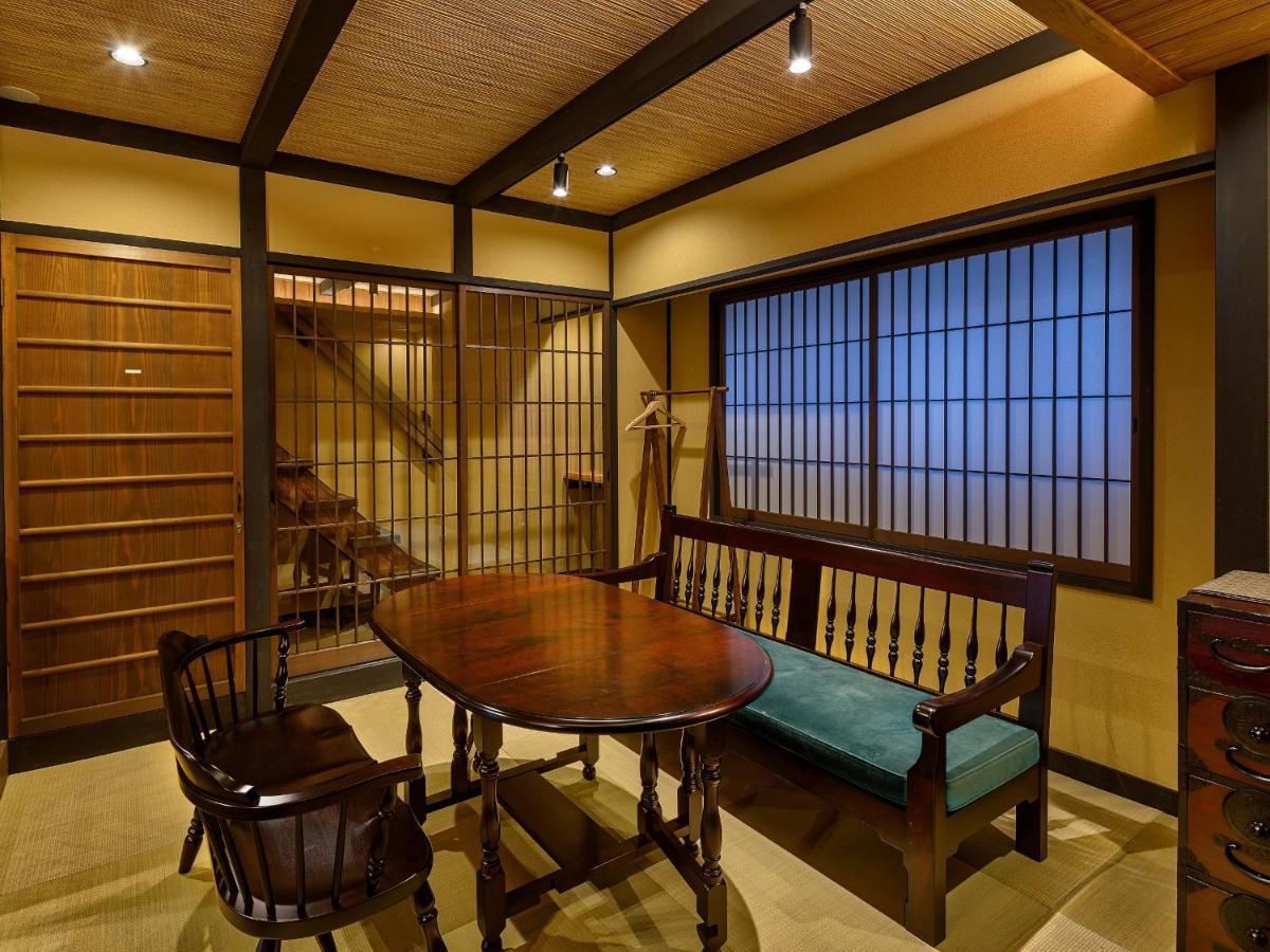 Tsumugi Nishinotoinhanayacho Kjóto Exteriér fotografie