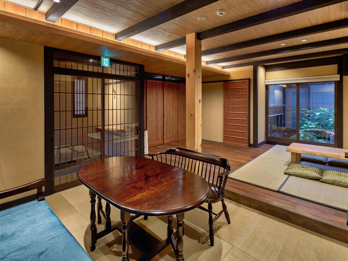 Tsumugi Nishinotoinhanayacho Kjóto Exteriér fotografie